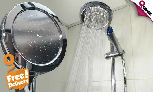 blu - Ionic Shower Filters!